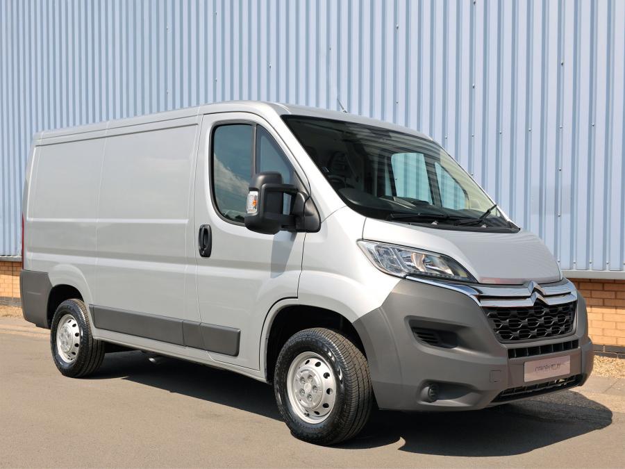  Citroen Relay Van L1H1 2014 года  (фото 1 из 2)